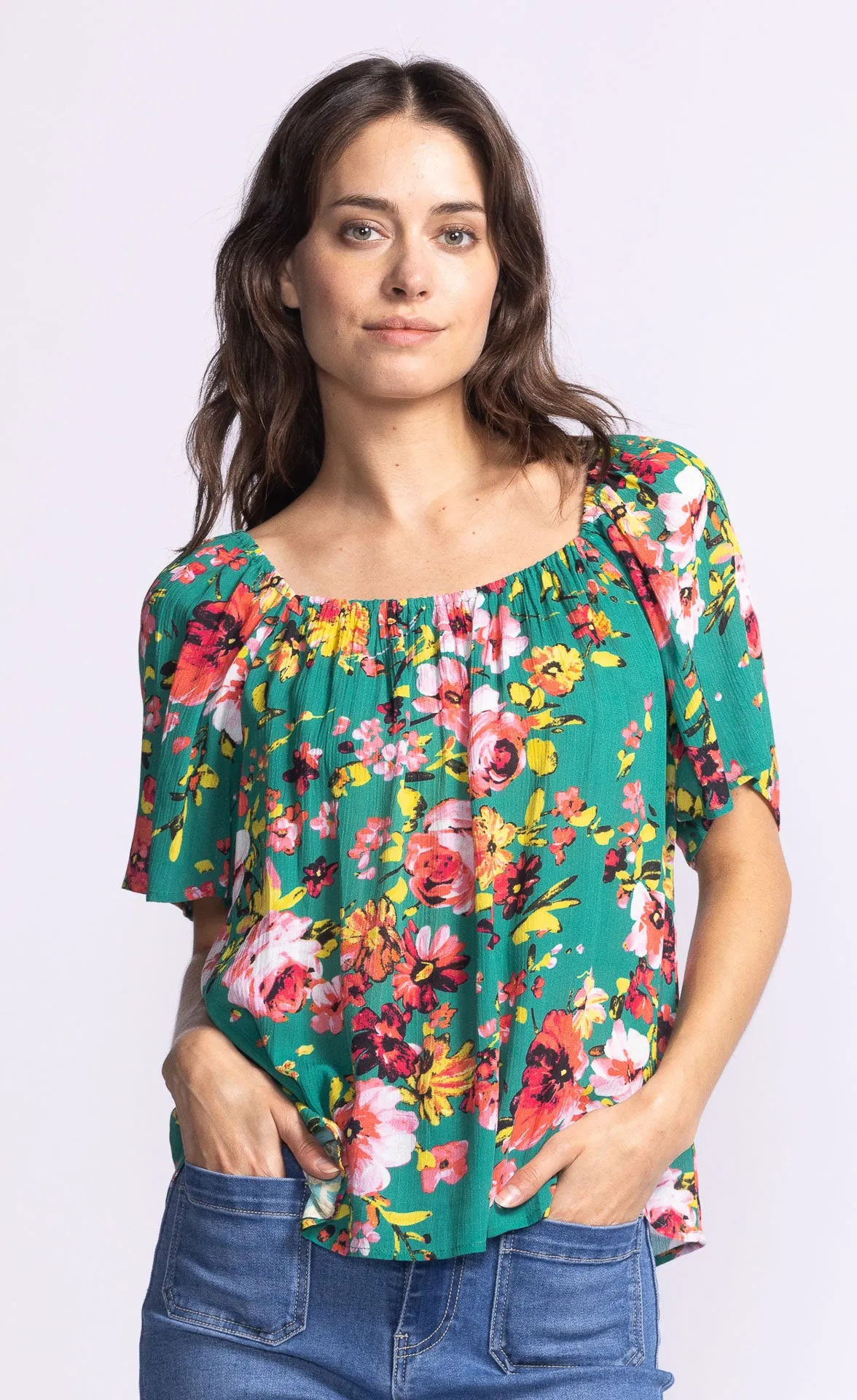 Stacey Top