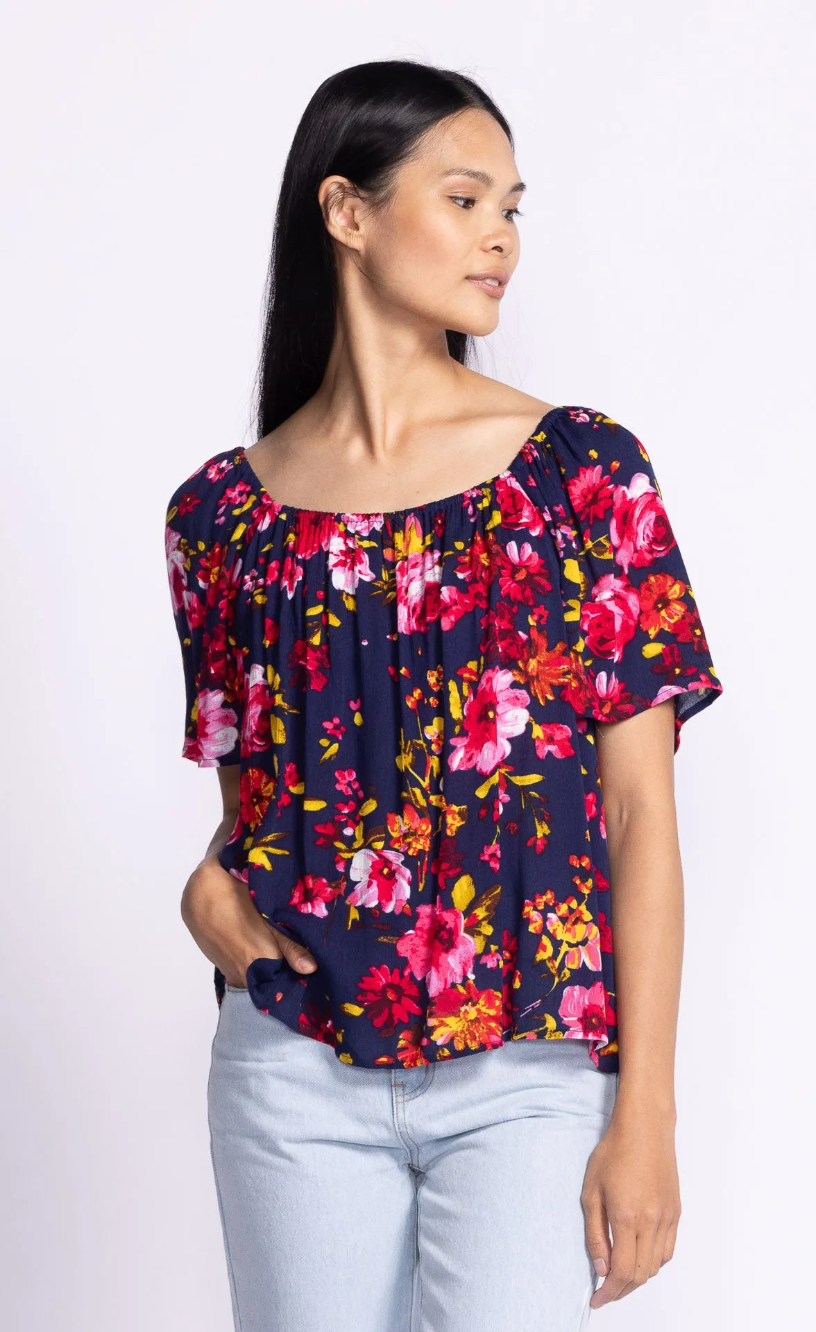 Stacey Top