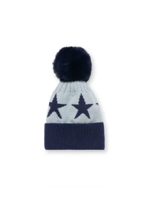 Star Denim Hat