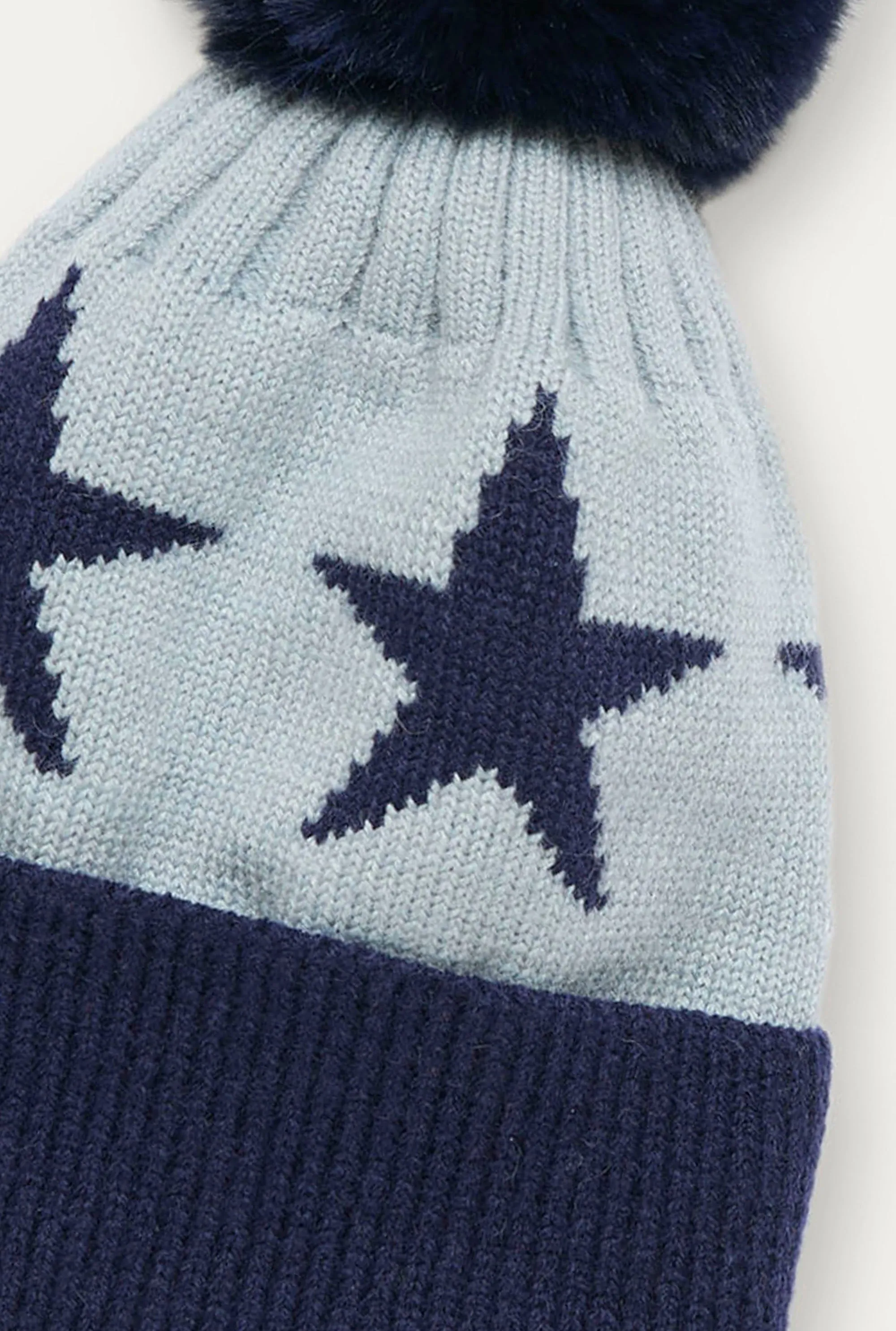 Star Denim Hat