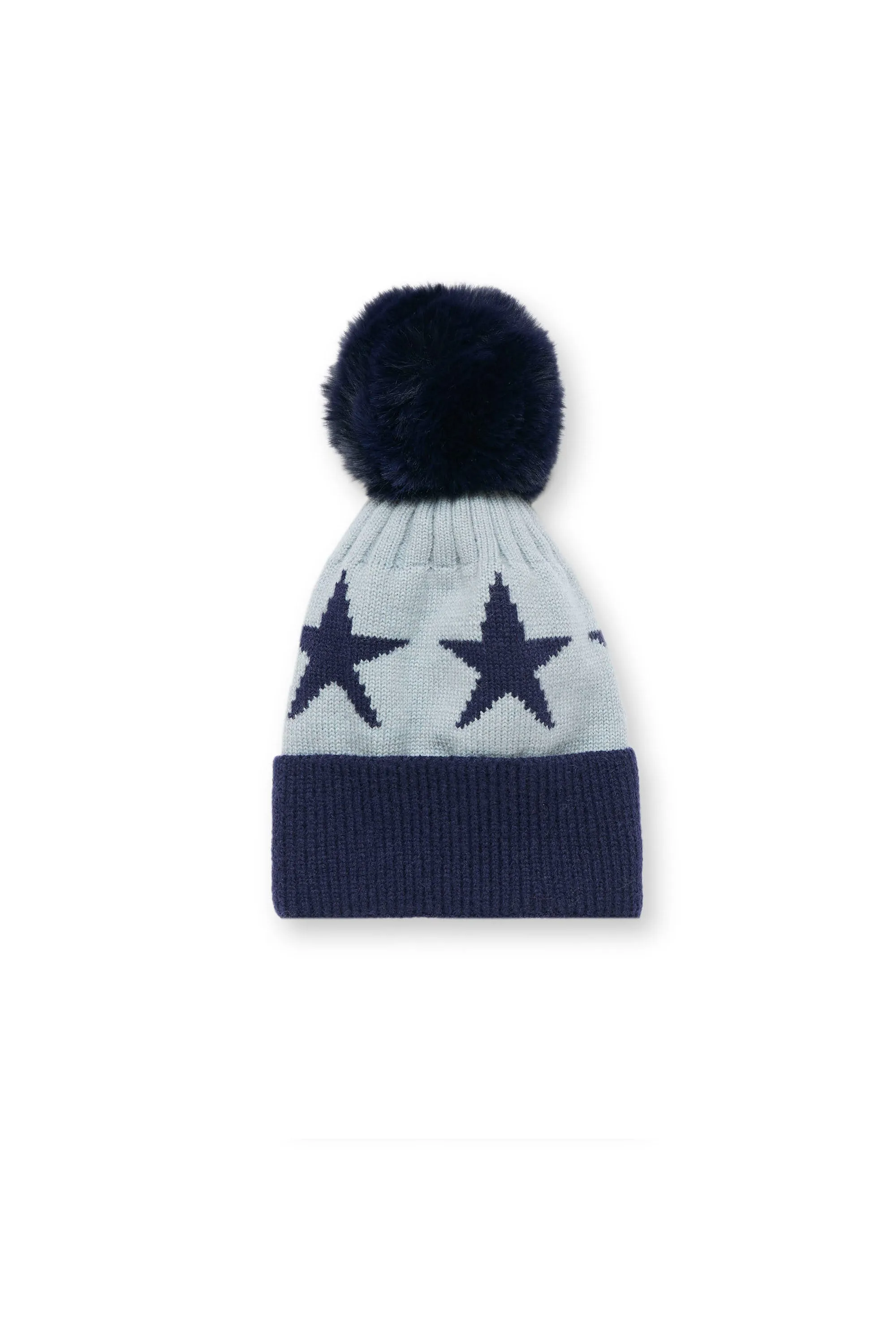 Star Denim Hat