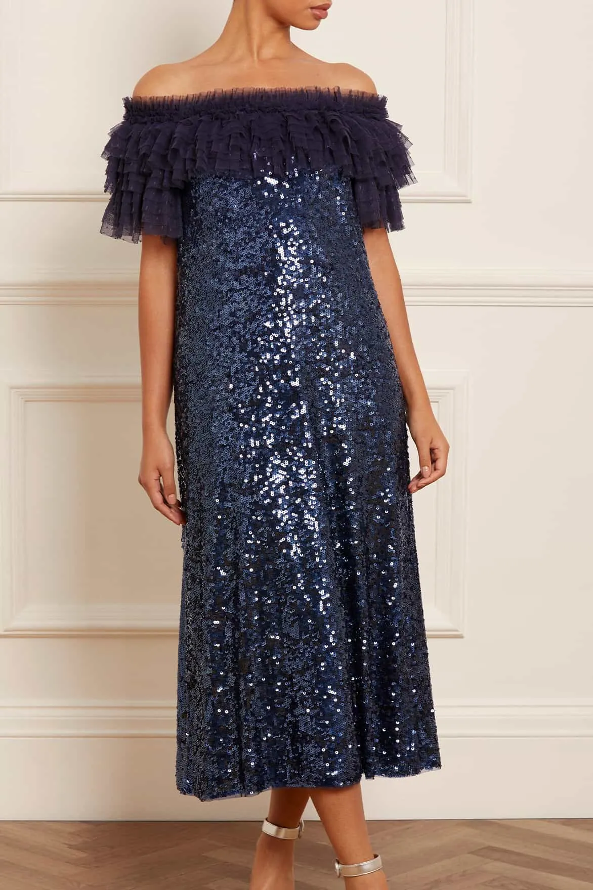 Stephanie Ballerina Dress
