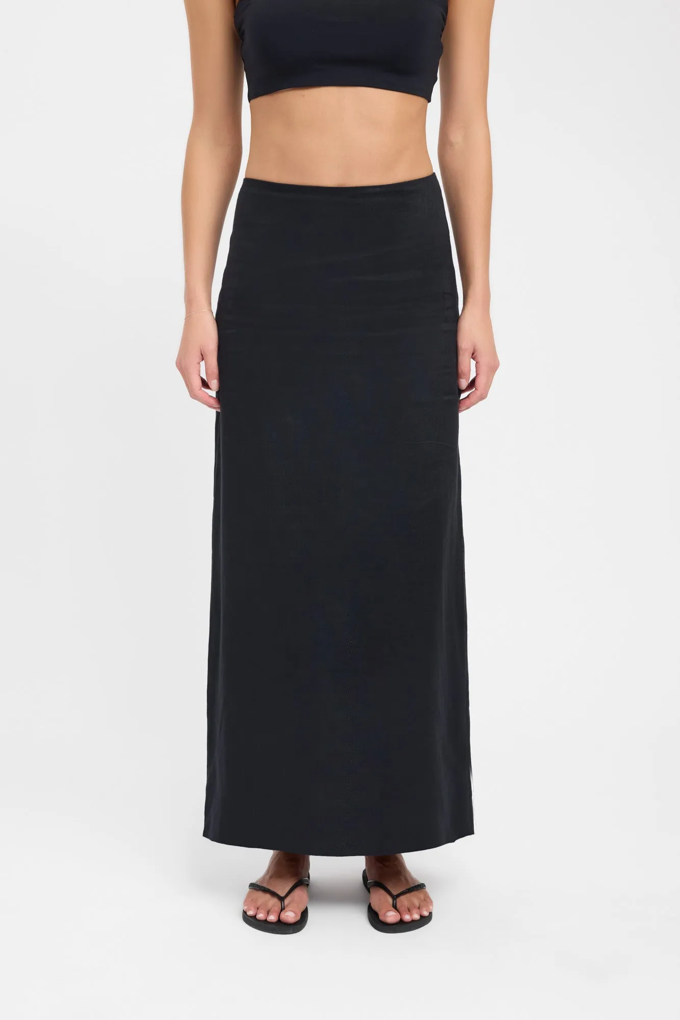 Tahiti Core Maxi Skirt