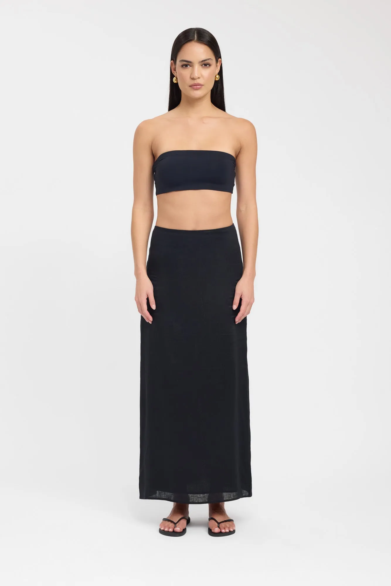 Tahiti Core Maxi Skirt