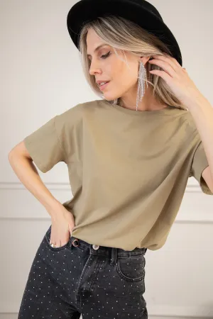 The Classic Kaki - T-Shirt