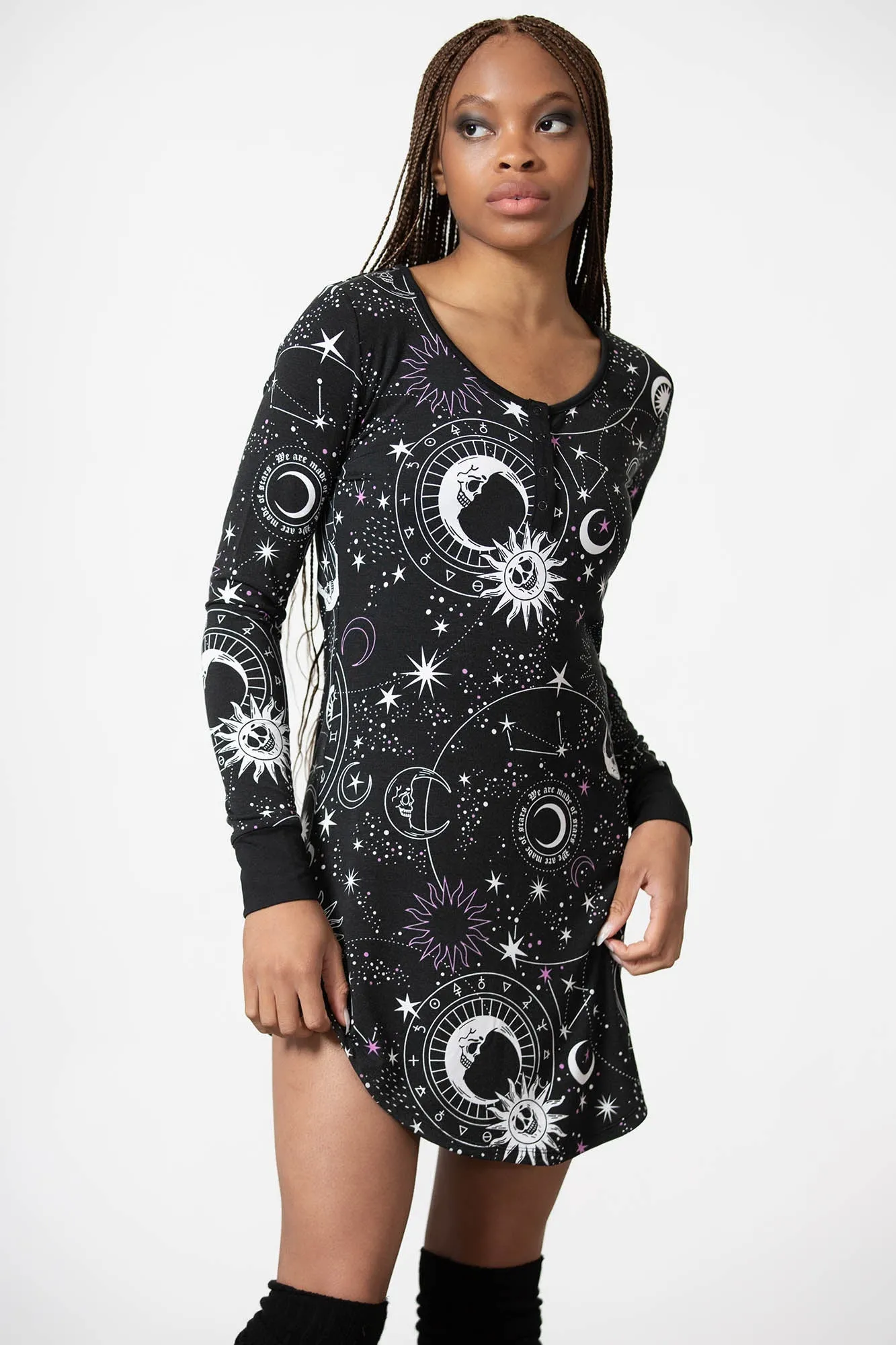 Venus Lounge Dress