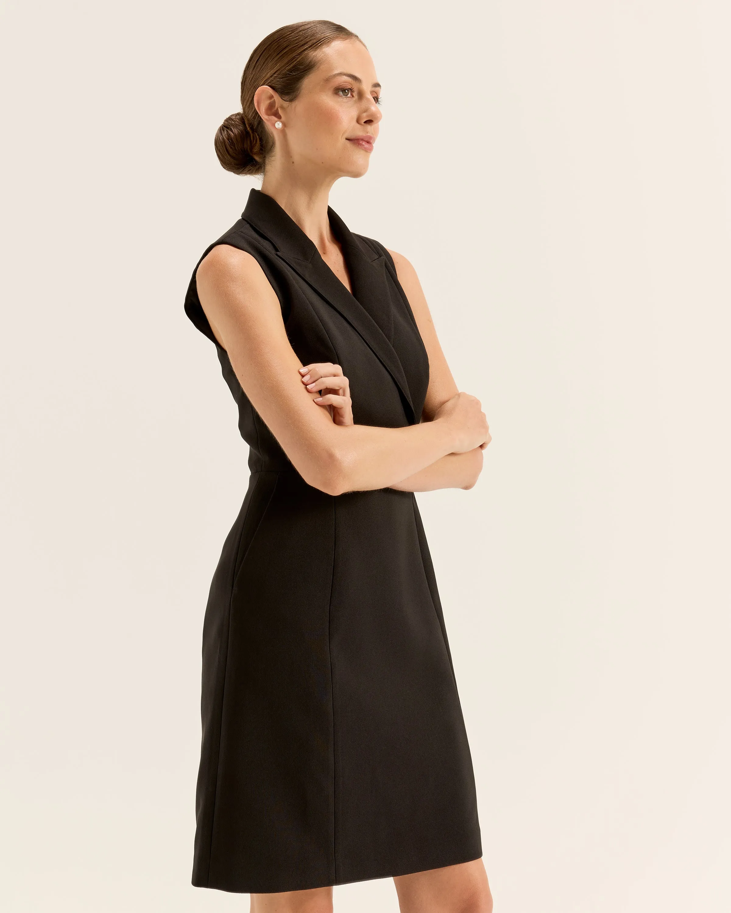 Versaille Mini Dress