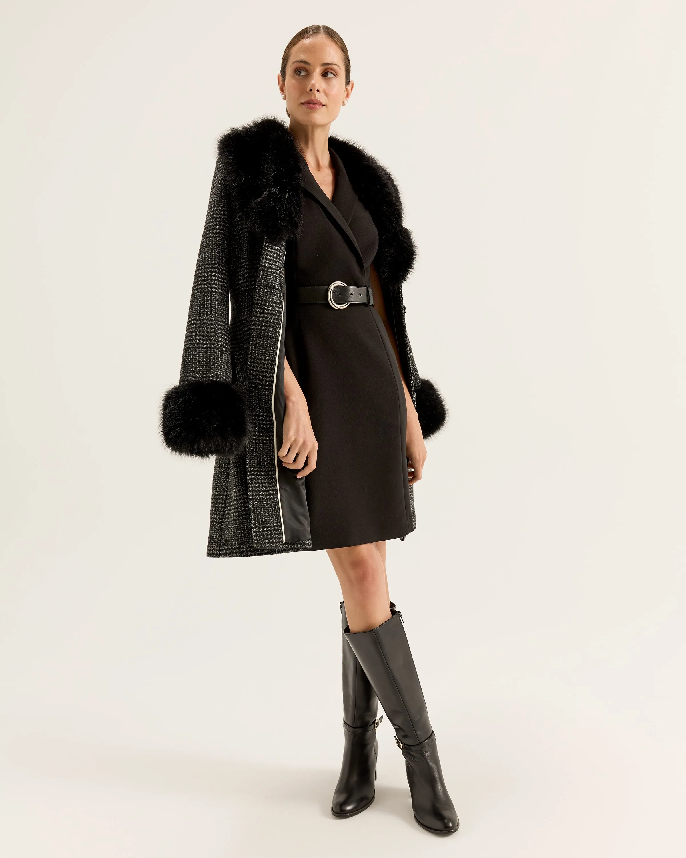 Versaille Mini Dress