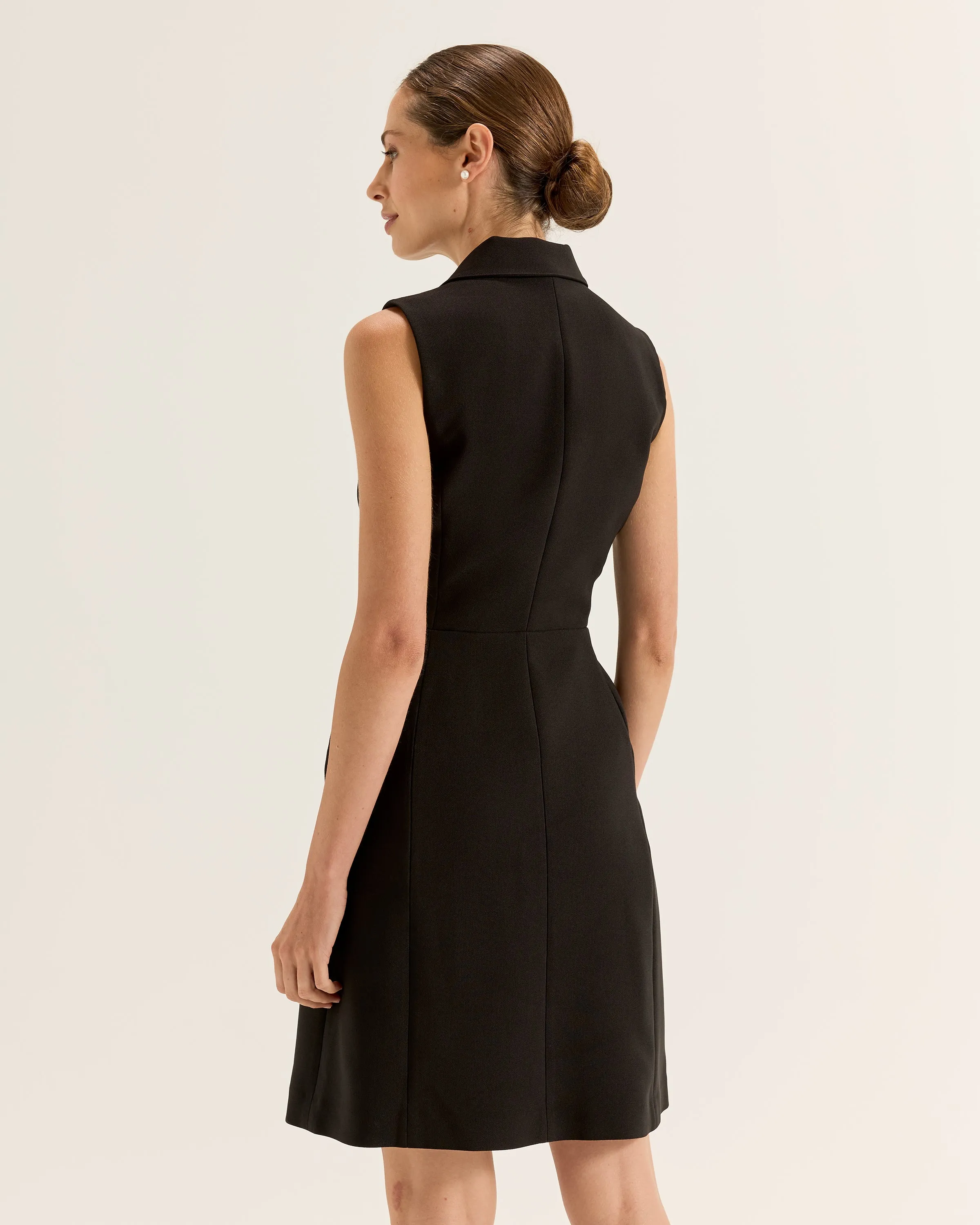 Versaille Mini Dress