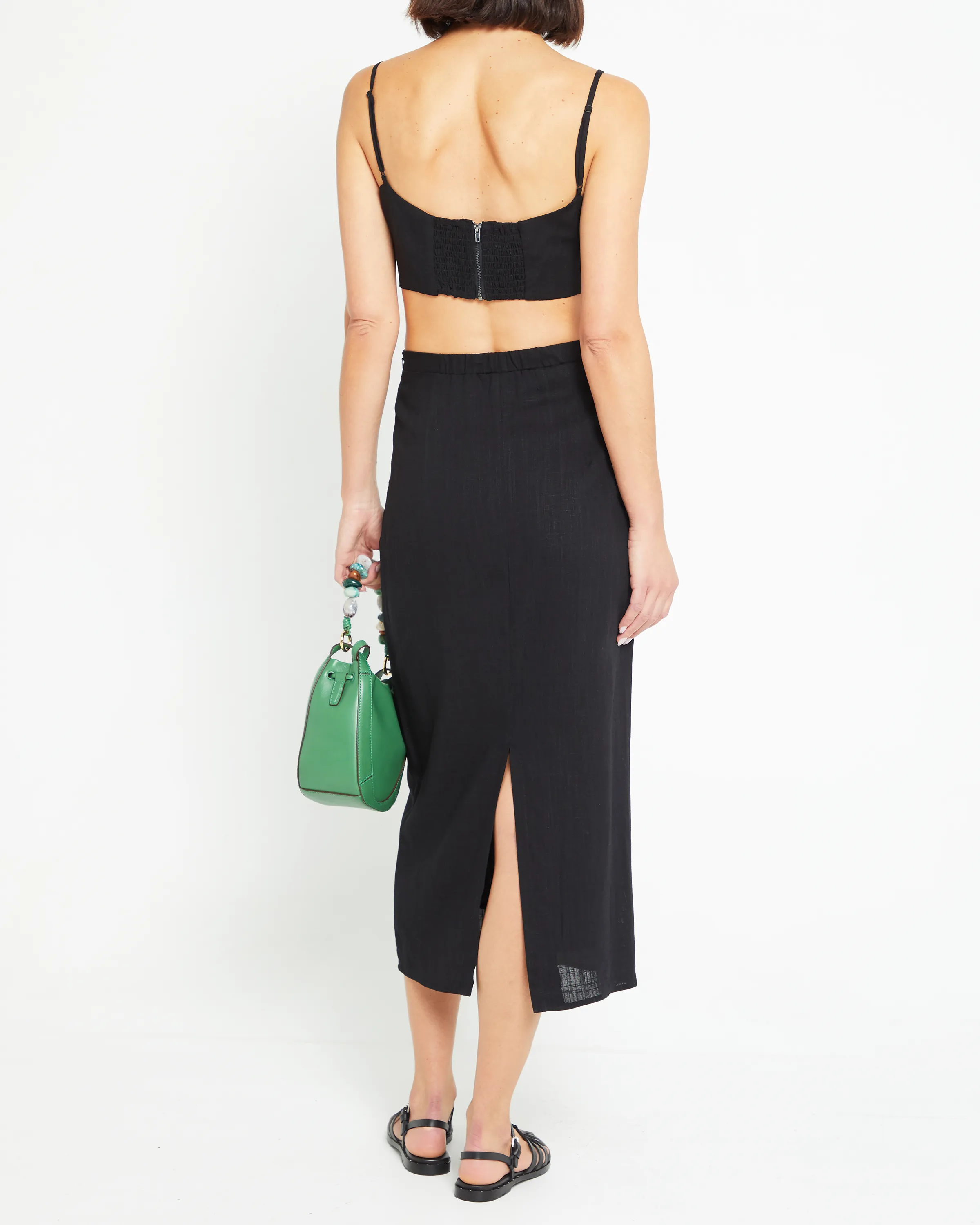 Wavy Two Piece Set