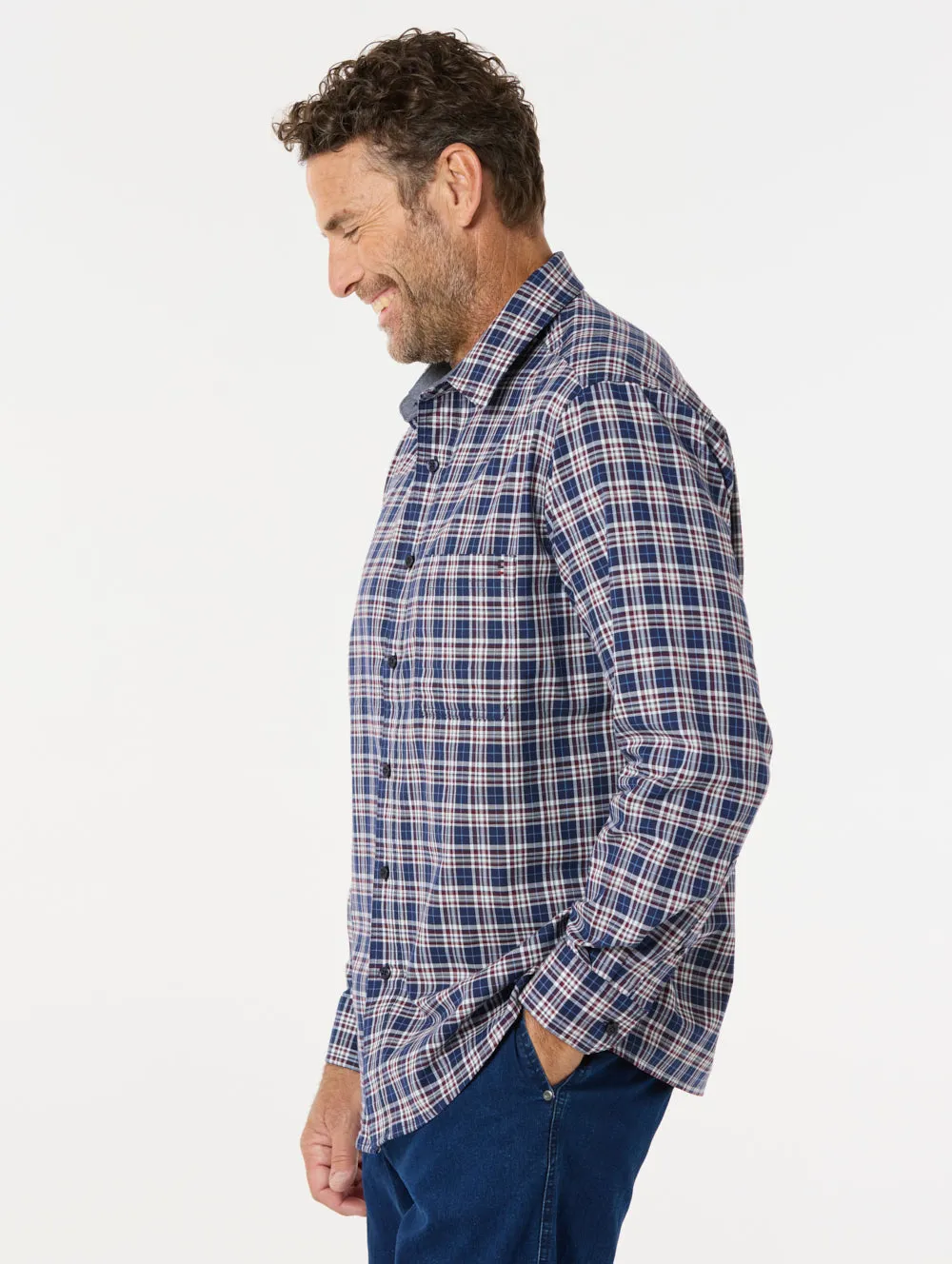 Wynston Oxford Shirt