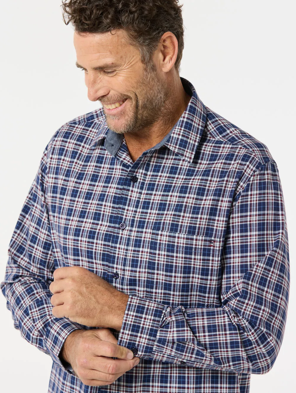 Wynston Oxford Shirt