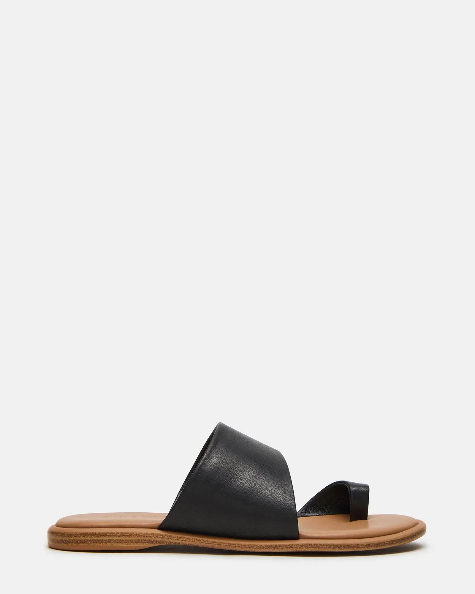 ZANI BLACK LEATHER