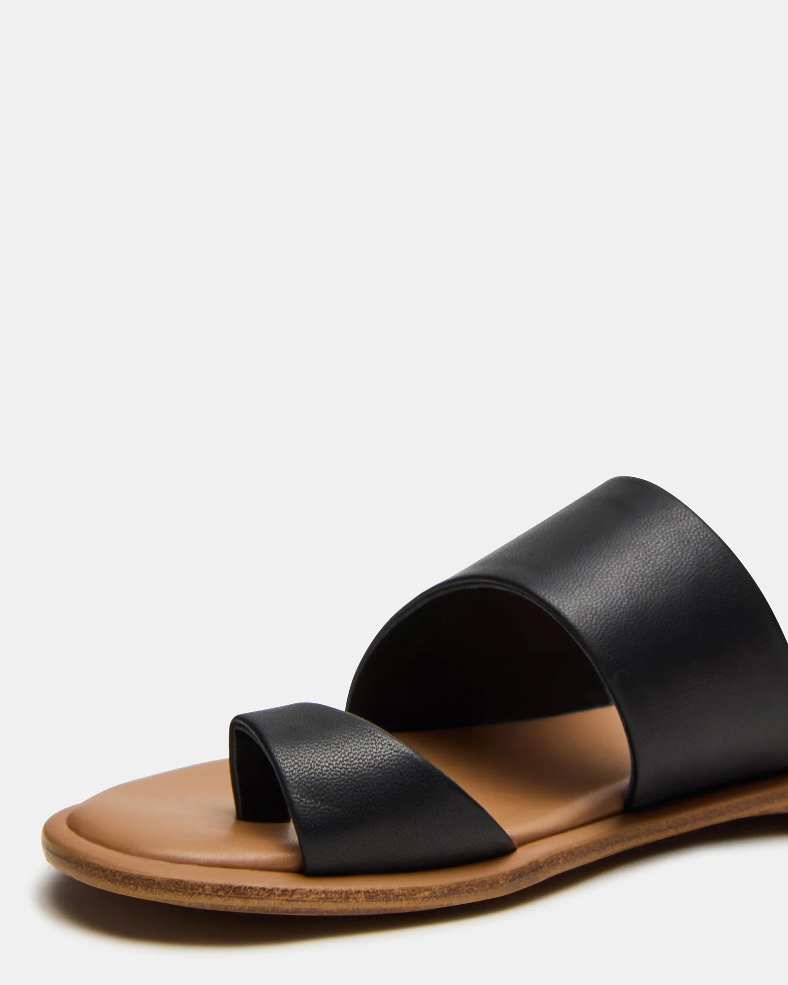 ZANI BLACK LEATHER